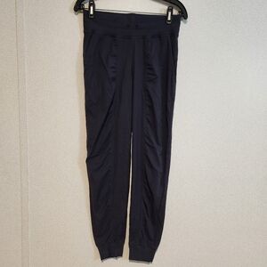 Lululemon Dance Studio Mid Rise Jogger Size 4 Dark Blue